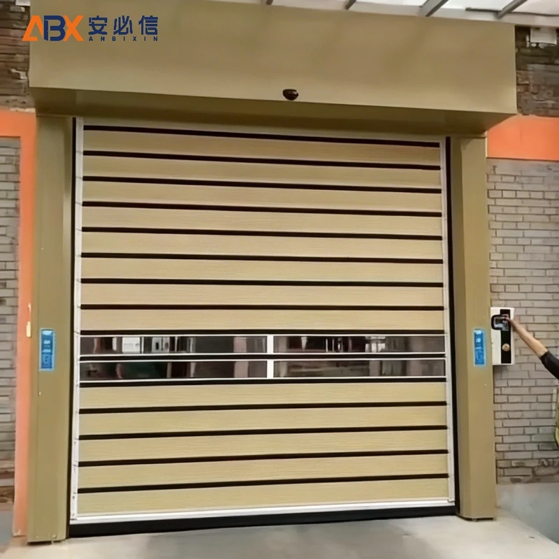 海南藏族金属高速门